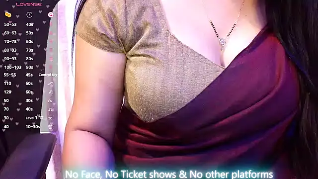 Anuforyou19 online show from 03/28/26, 04:28