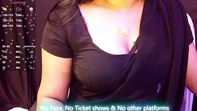 Anuforyou19 online show from 04/11/26, 07:45