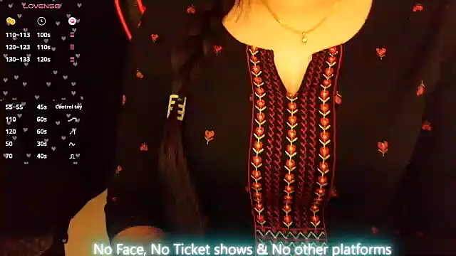 Anuforyou19 online show from 05/26/26, 05:09