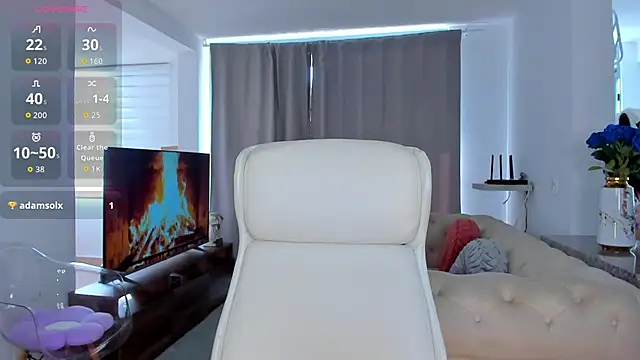 MeganScott online show from 11/21/25, 08:18