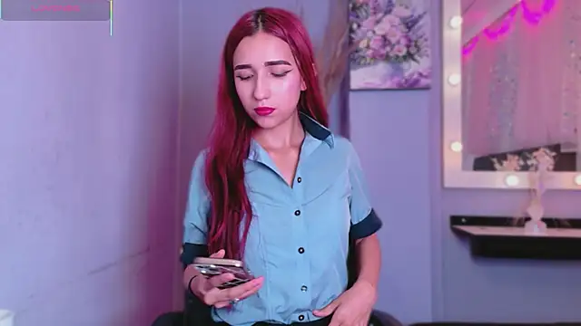 NataliaPrada s online show from 11/11/25, 07:36