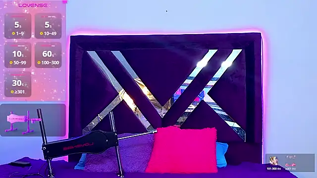 cuteeimy online show from 01/10/26, 07:15