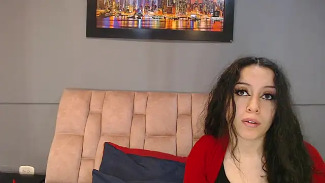 KendraaSimons online show from 09/27/25, 03:39