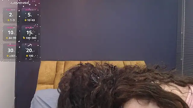 KendraaSimons online show from 11/10/25, 08:08