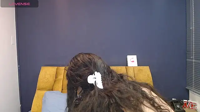 KendraaSimons online show from 03/24/26, 08:36