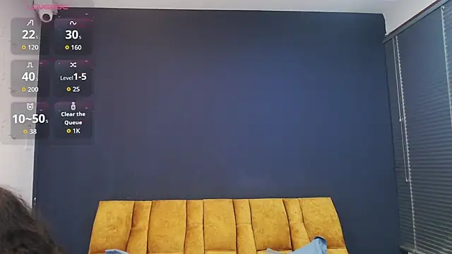 KendraaSimons online show from 05/12/26, 09:34