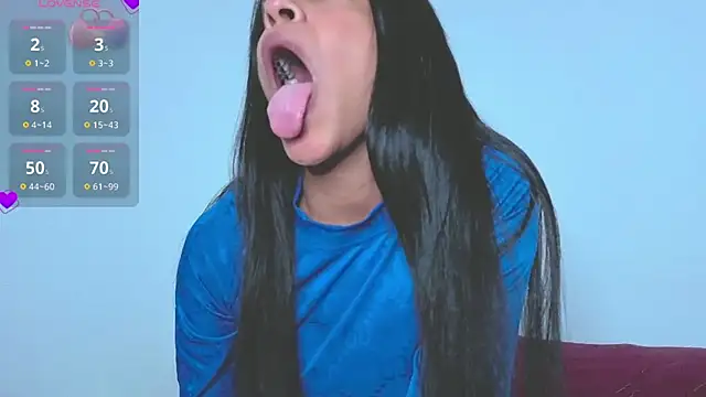 Alice Parkerx online show from 11/14/25, 11:46