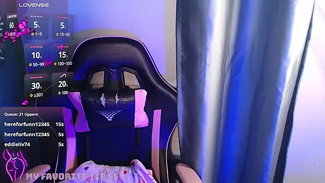 camigp online show from 11/20/25, 04:34