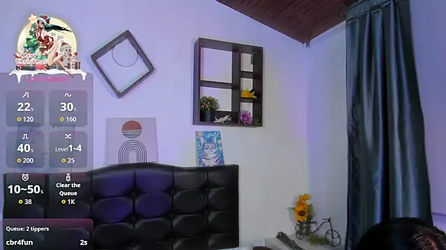 camigp online show from 01/07/26, 03:53