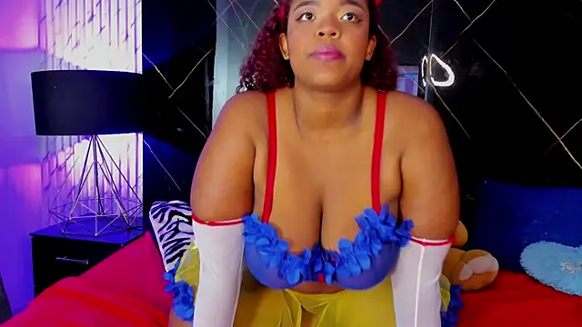 Alaia Gutierrez online show from 10/03/25, 10:07