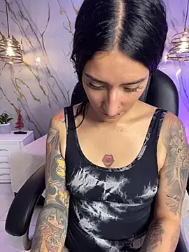 Scaarlettfox online show from 02/23/26, 07:22