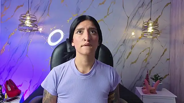 Scaarlettfox online show from 03/20/26, 07:08