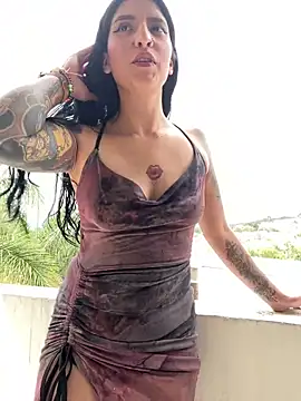 Scaarlettfox online show from 03/21/26, 07:39