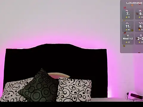 x isabella x online show from 10/31/25, 03:46