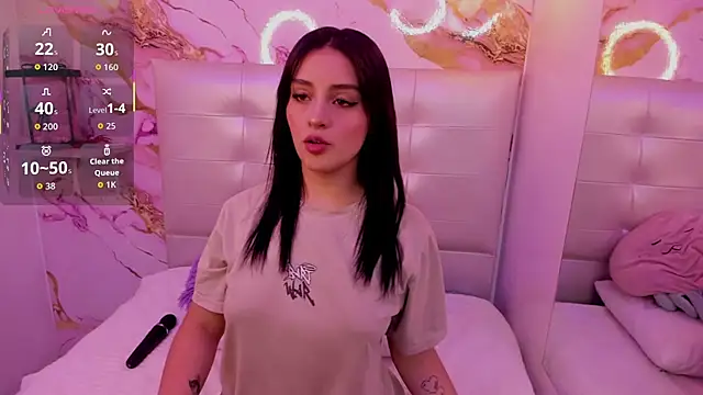 Anna Blade  online show from 07/21/26, 02:30