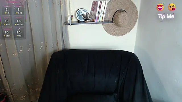 Tim mz01 online show from 09/08/25, 10:09