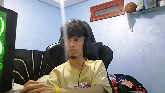 Dark DesireX online show from 10/28/25, 11:18