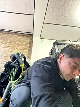 MR MUSCLE online show from 10/02/25, 11:06