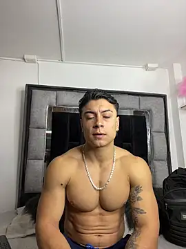 MR MUSCLE online show from 12/21/25, 11:17