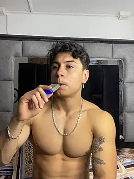 MR MUSCLE online show from 01/17/26, 11:48