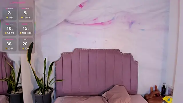 bianca angel  online show from 11/18/25, 08:13