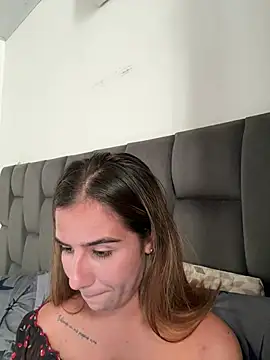 AllieYourGirl online show from 07/12/26, 05:37