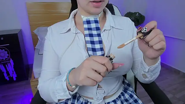 kitty sweeety  online show from 10/29/25, 12:40