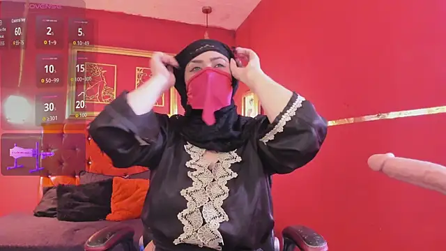 Anissa Ali online show from 03/03/26, 06:58