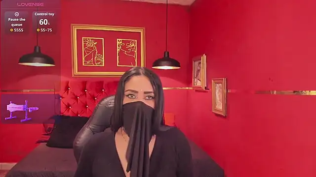 Anissa Ali online show from 05/31/26, 04:36