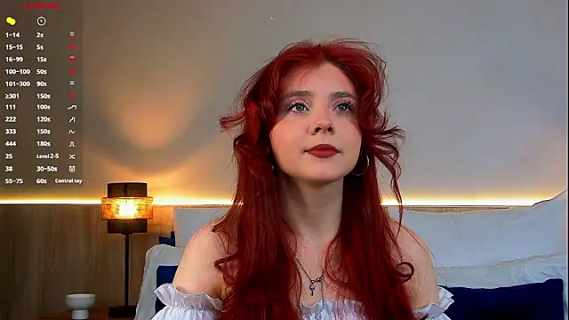 Nora  Ray online show from 03/20/26, 07:19