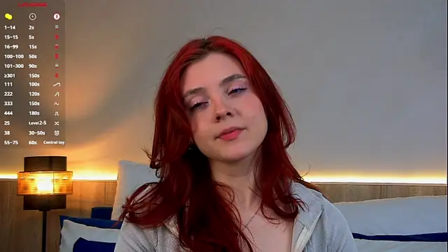 Nora  Ray online show from 04/15/26, 06:59