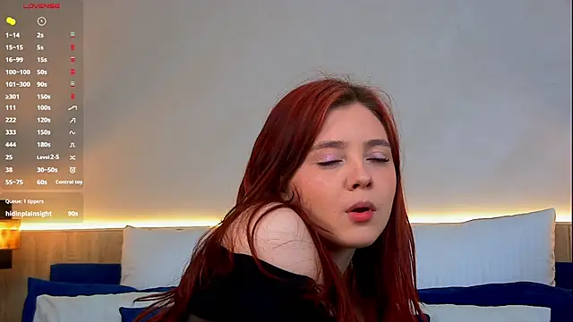 Nora  Ray online show from 05/02/26, 07:19