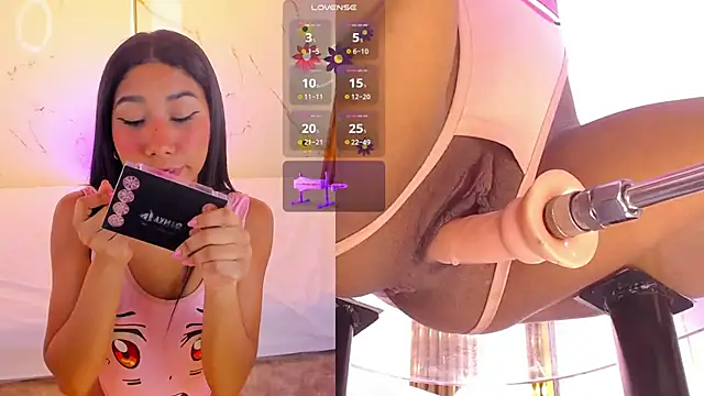 CandyRouse   online show from 03/29/26, 05:07