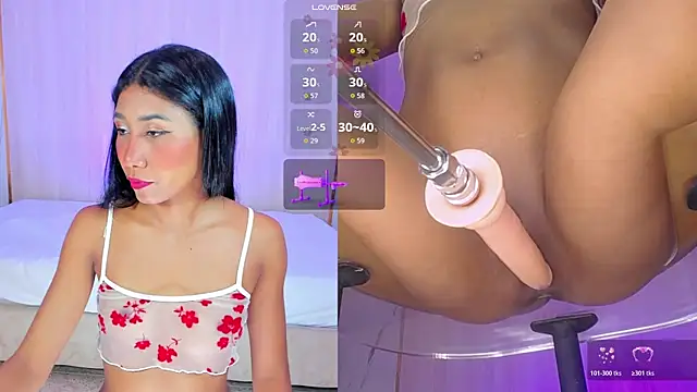 CandyRouse   online show from 07/02/26, 09:32