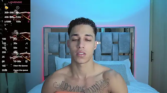 Snapshot of orionblaze69_ chatting on 09/24/25, 12:36 orionblaze69 online show from 09/24/25, 12:36