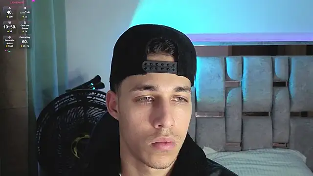 orionblaze69  online show from 04/14/26, 05:35