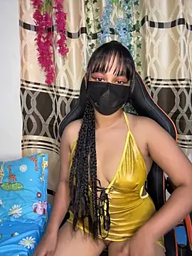 Ariana  Marie online show from 10/08/25, 09:45