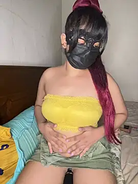 Ariana  Marie online show from 07/06/26, 09:28