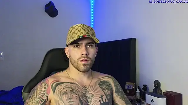 Ades Lowe online show from 01/18/26, 10:02