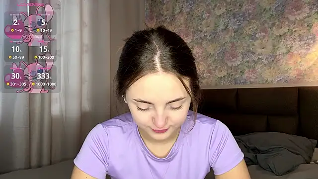 LoraDavi online show from 03/01/26, 07:43