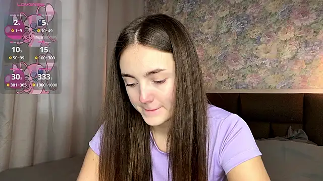 LoraDavi online show from 03/17/26, 07:12