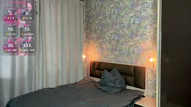 LoraDavi online show from 04/06/26, 05:19