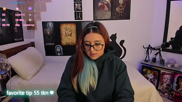 Cherry blush  online show from 11/20/25, 07:35