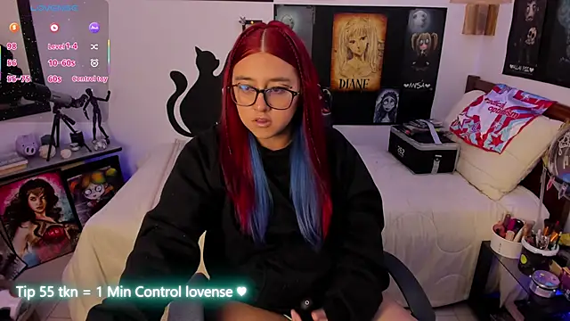 Cherry blush  online show from 12/02/25, 07:31