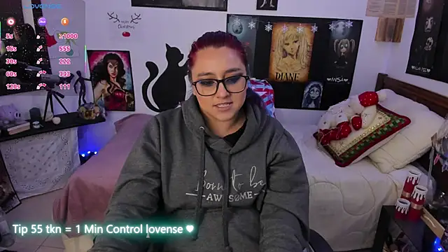 Cherry blush  online show from 12/05/25, 07:54