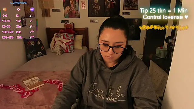 Cherry blush  online show from 02/05/26, 07:18