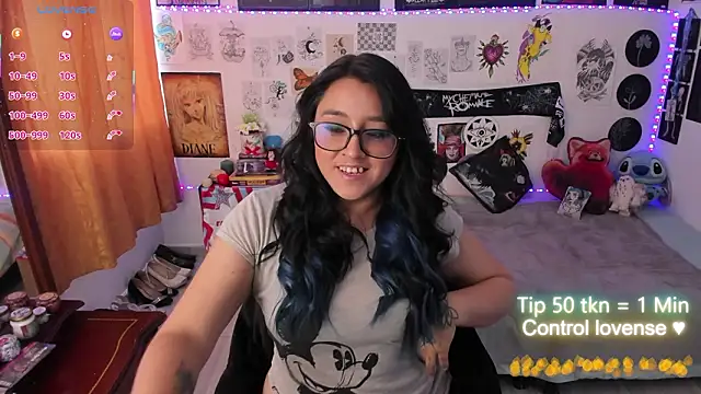 Cherry blush  online show from 03/20/26, 09:30