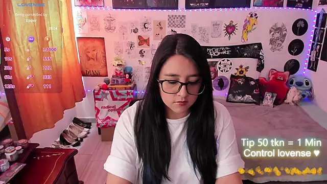 Cherry blush  online show from 03/24/26, 08:14