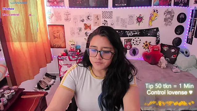 Cherry blush  online show from 04/08/26, 07:58