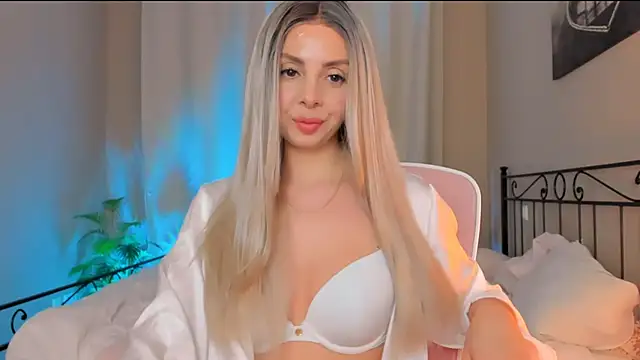 VelvetEliza online show from 10/27/25, 09:30